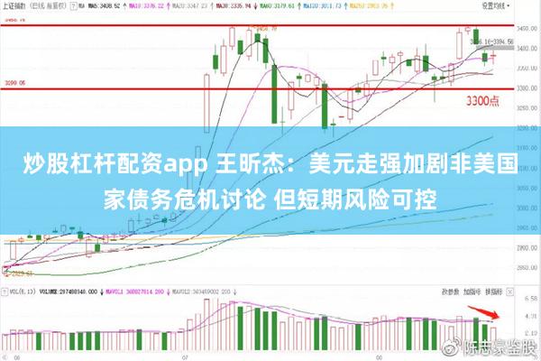 炒股杠杆配资app 王昕杰：美元走强加剧非美国家债务危机讨论 但短期风险可控