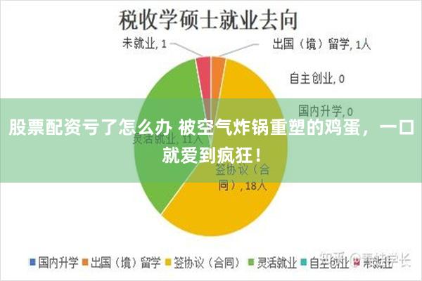 股票配资亏了怎么办 被空气炸锅重塑的鸡蛋，一口就爱到疯狂！